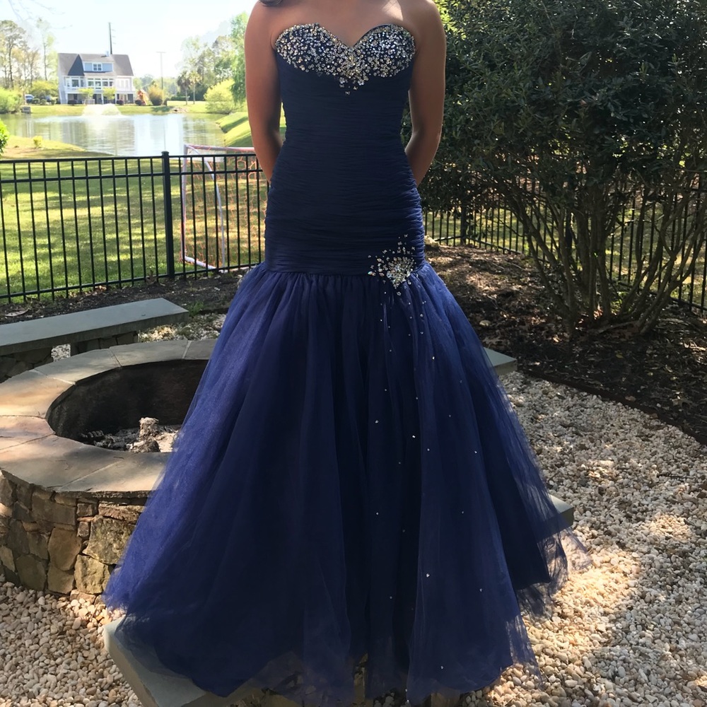 MoriLee Prom or Pageant Dress